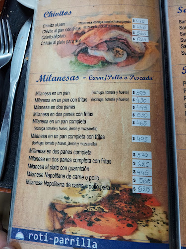 Comentarii opinii despre Roti Parrilla