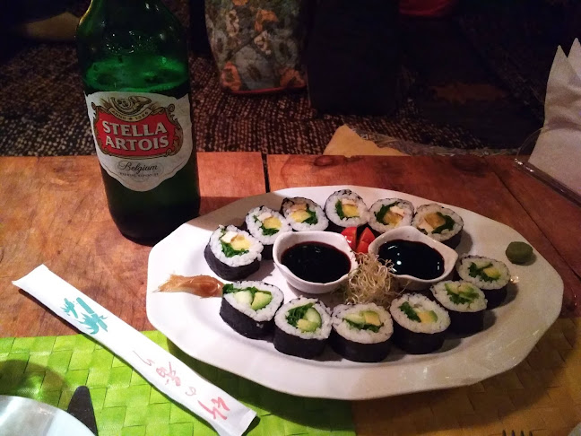 Opinii despre Namasté în Montevideo - Gastronomía y hostelería