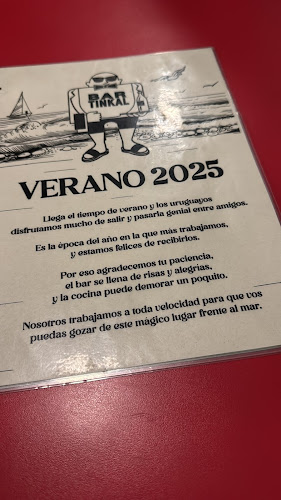 Bar Tinkal - Montevideo