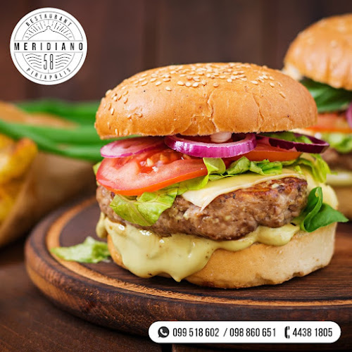 Restaurante Meridiano 58 - Piriápolis