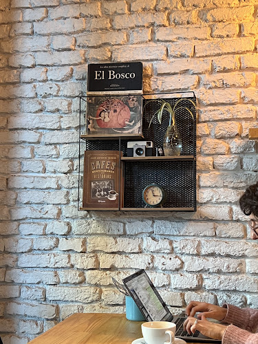 Opinii despre El Cafecito în Montevideo - Gastronomía y hostelería