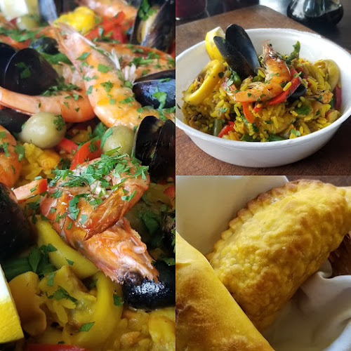 Restaurante Club Pescadores de Montevideo - Gastronomía y hostelería