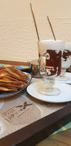 Comentarii opinii despre Cafetería Charm