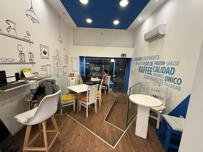 Flor de Kaffee - Gastronomía y hostelería