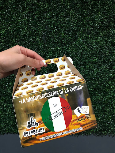 Che Bello - Hamburguesería Artesanal - Artigas