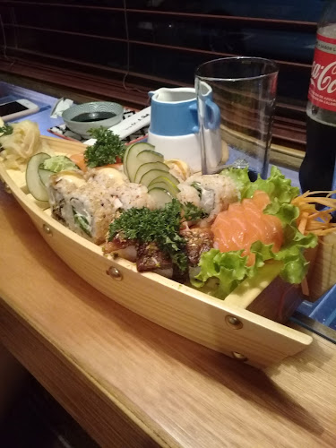 Comentarii opinii despre 26 SUSHI&CO.