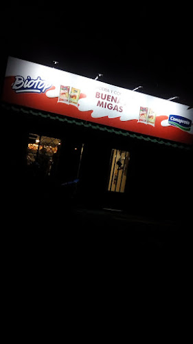 Opinii despre Panaderia Y Confiteria Buenas Migas în Colonia del Sacramento - Gastronomía y hostelería