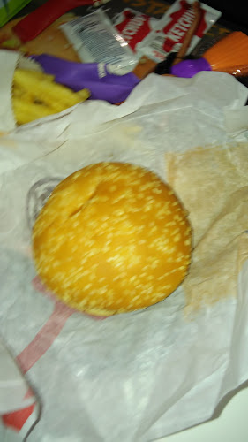 Comentarii opinii despre Burger King