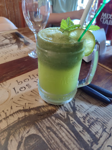 Comentarii opinii despre Restaurante Los Yuyos