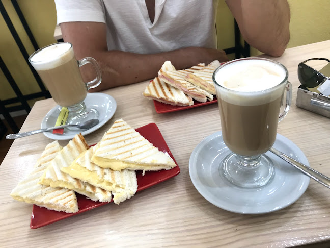 "Bubba" Cafetería y Heladería - Maldonado