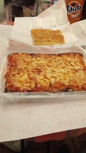 Pizzeria Reducto - Montevideo