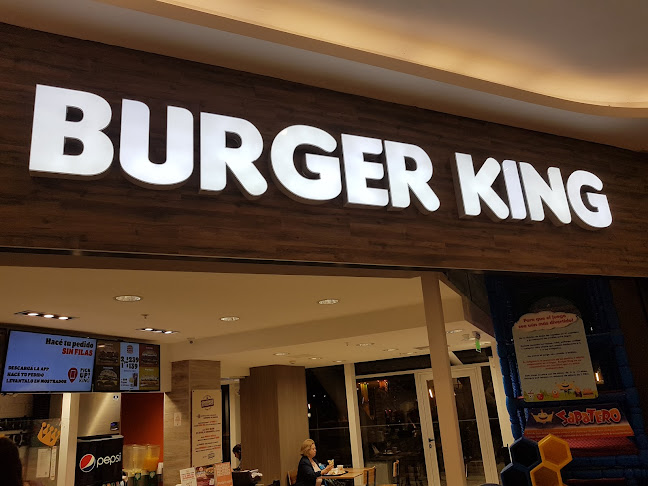 Burger King - Ciudad de la Costa