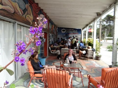 HOSTEL IBIRAPITA LA PALOMA URUGUAY