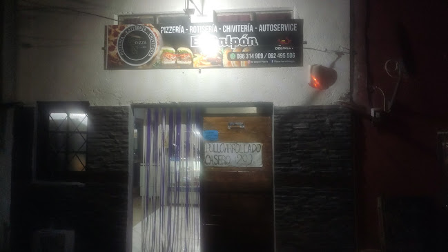 Pizeria el Galpón - Las Piedras