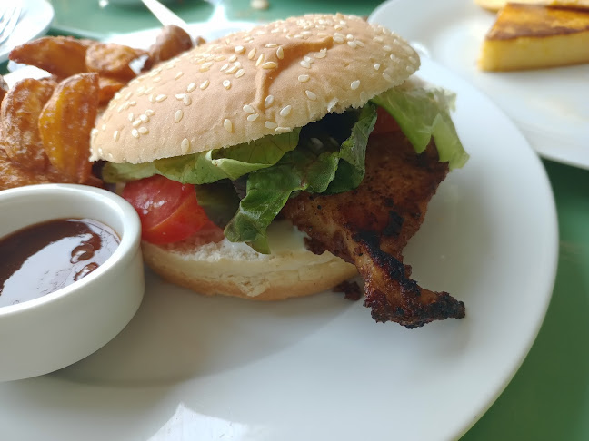 Opinii despre Fish Market în Manantiales - Gastronomía y hostelería