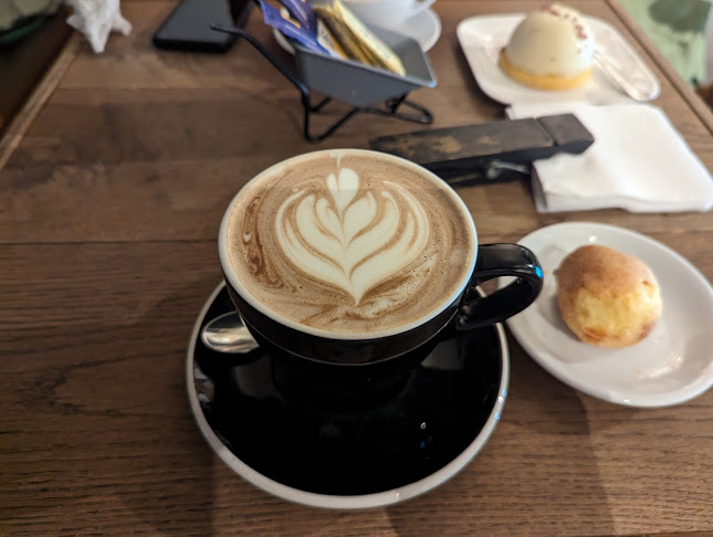 La Latina Café - Montevideo