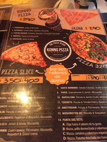 Konno Pizza