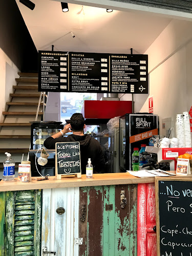 Mon Amour food & coffee