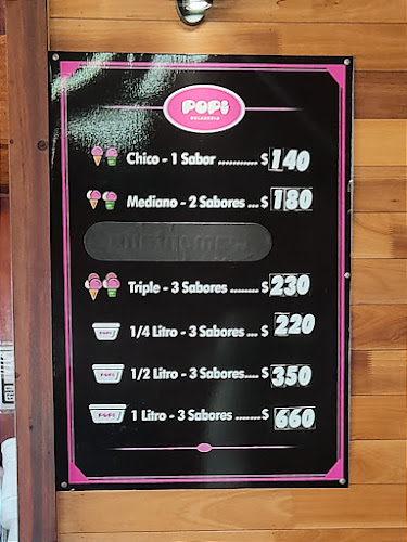 Opinii despre Heladería Popi în La Paloma - Gastronomía y hostelería