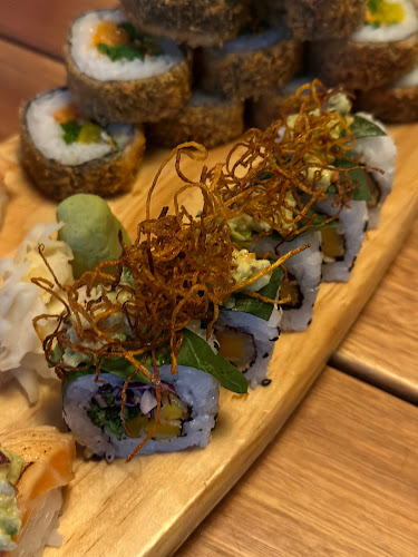 Comentarii opinii despre Misushi La Barra