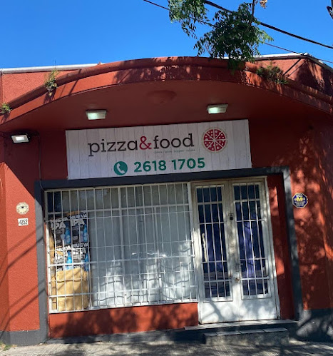 Pizza & Food Malvín