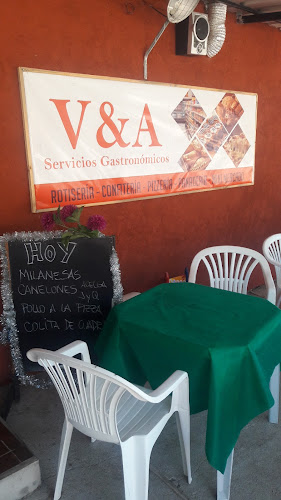 Rotisería V & A - Durazno