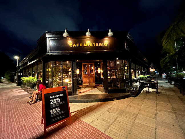 Comentarii opinii despre Café Misterio