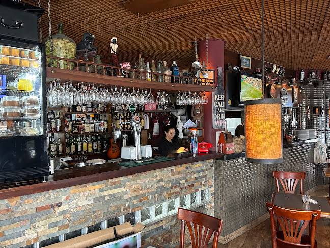 La Flamma Bar