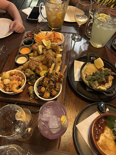 Opinii despre Ocho Nudos ~ în Piriápolis - Gastronomía y hostelería