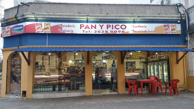 Panadería Pan y Pico