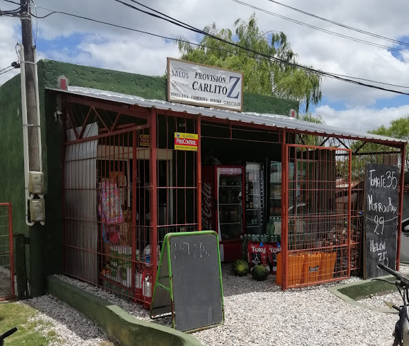Provisión CarlitoZ
