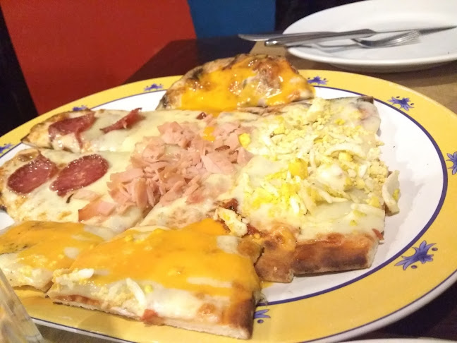 Comentarii opinii despre The box gastronomía