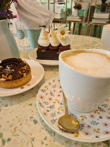 Camomila pastelería