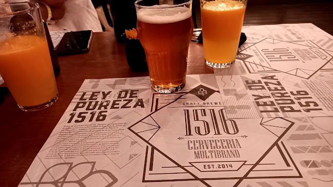 Opinii despre 1516 Cervecería în Punta Ballena - Gastronomía y hostelería