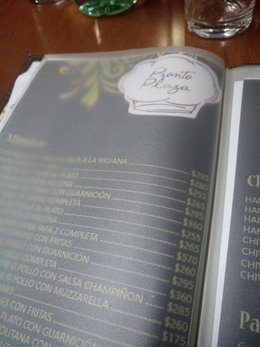 Pronto Plaza - Libertad