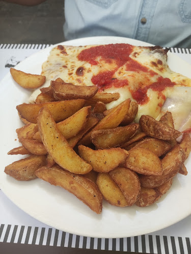 Parrillada El Portón - Col. del Sacramento