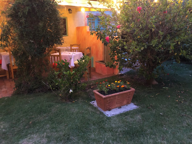 Casa Isabella Bistro - La Barra