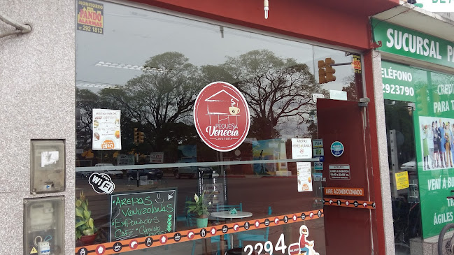 Pequeña Venecia Cafeteria - Pando