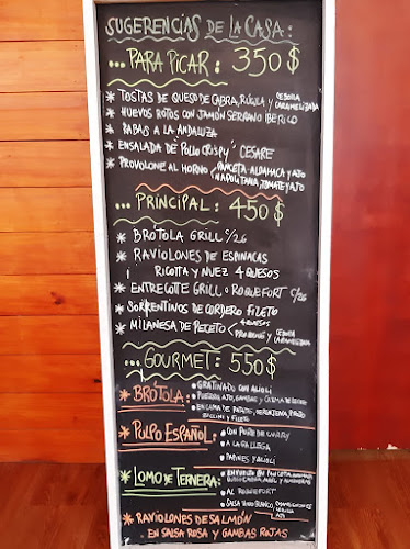 La Casa Gallega - Punta Ballena