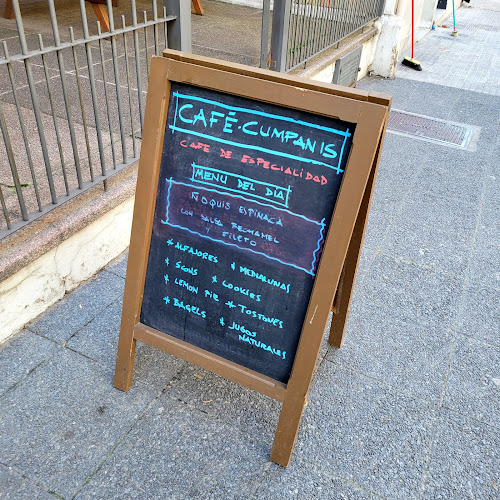 Comentarii opinii despre Café Cumpanis