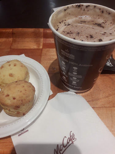 McDonald's - Gastronomía y hostelería