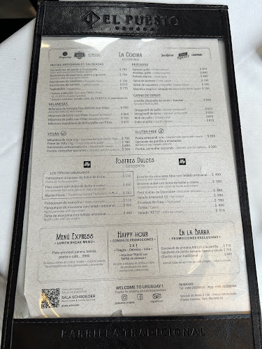 Comentarii opinii despre El Puesto