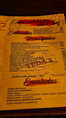 Comentarii opinii despre Yuda's restobar