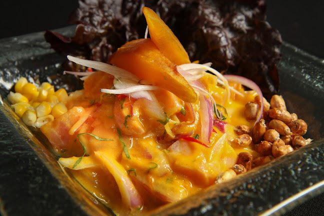 Comentarii opinii despre Paru Inkas Sushi & Grill