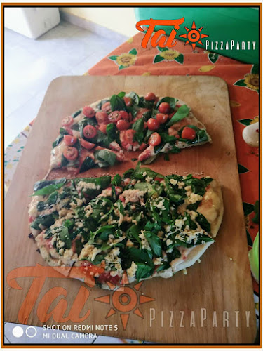 Comentarii opinii despre Tai Pizza Party