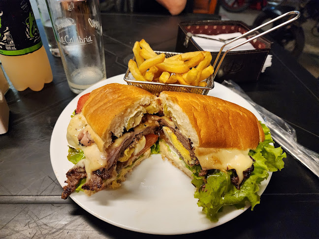 La Calabria Restaurante