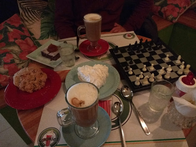 Opinii despre Cookies în Libertad - Gastronomía y hostelería