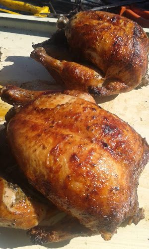 Spiedo "EL BUEN SABOR"