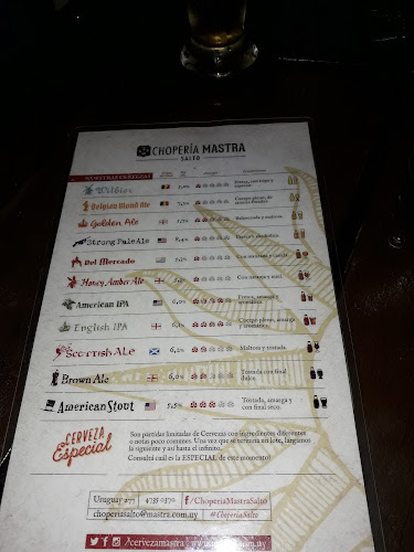 Comentarii opinii despre Mastra Salto