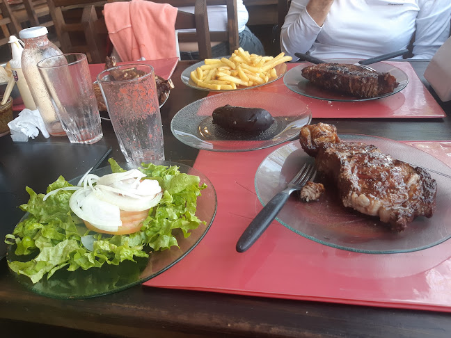 Opinii despre Parrillada El Asador în Montevideo - Gastronomía y hostelería